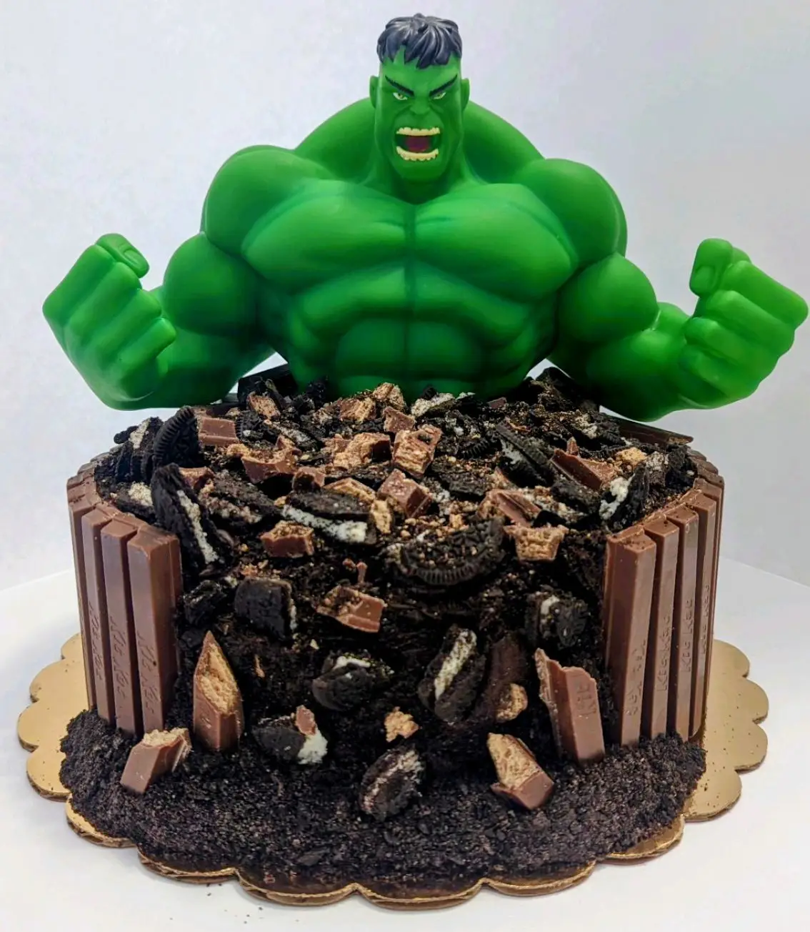 Cakes in Firestone, Cakes in Longmont - Hulk Cake Custom Cakes