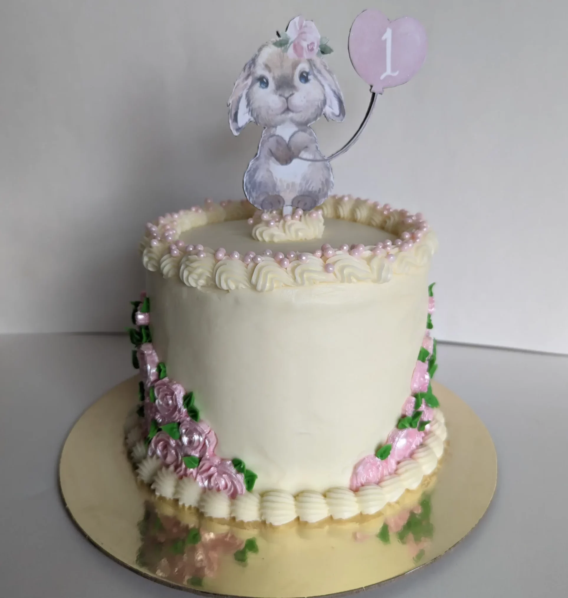 Bunny Smash Cake Cakes in Longmont Cake in Firestone Custom Cakes