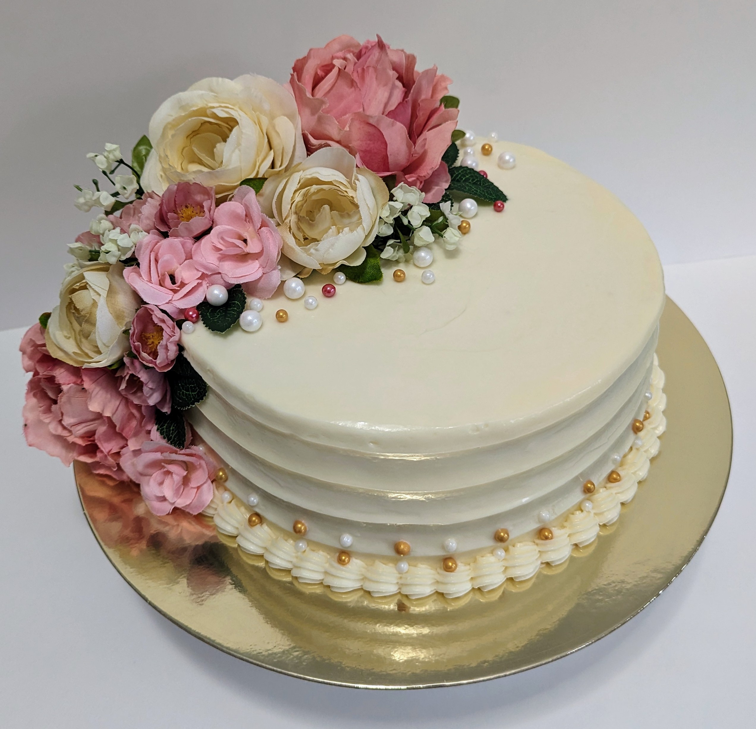 Wedding Cake Cakes in Longmont Cake in Firestone Custom Cakes