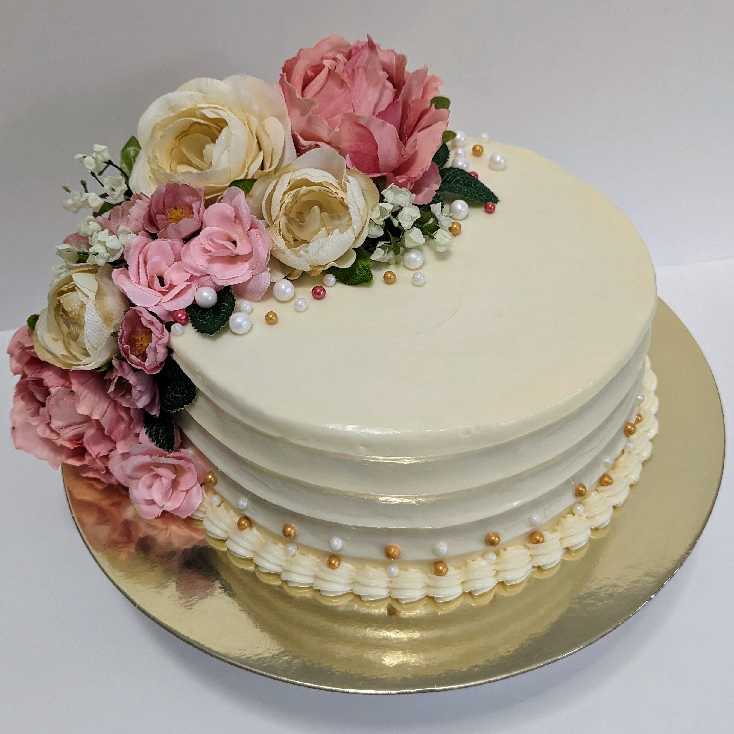Wedding Cake Cakes in Longmont Cake in Firestone Custom Cakes