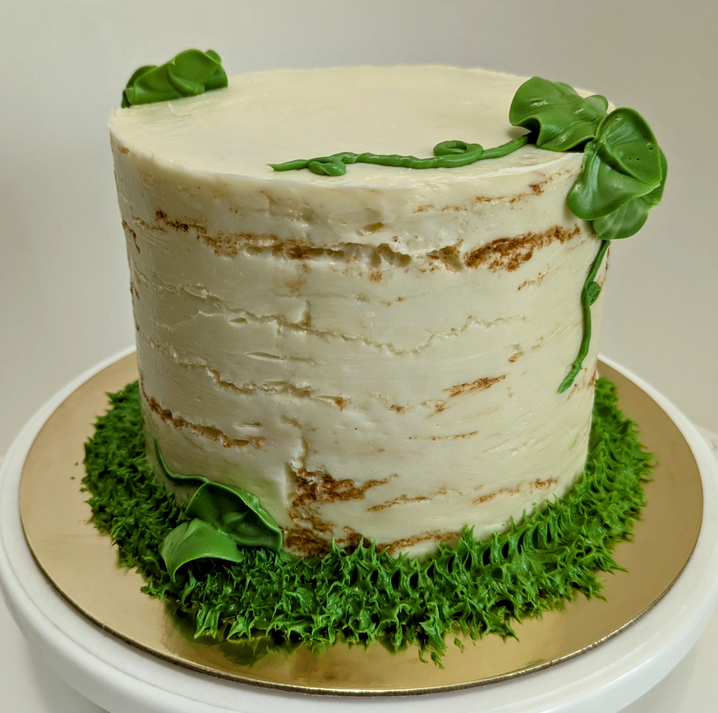 Aspen Tree Cake