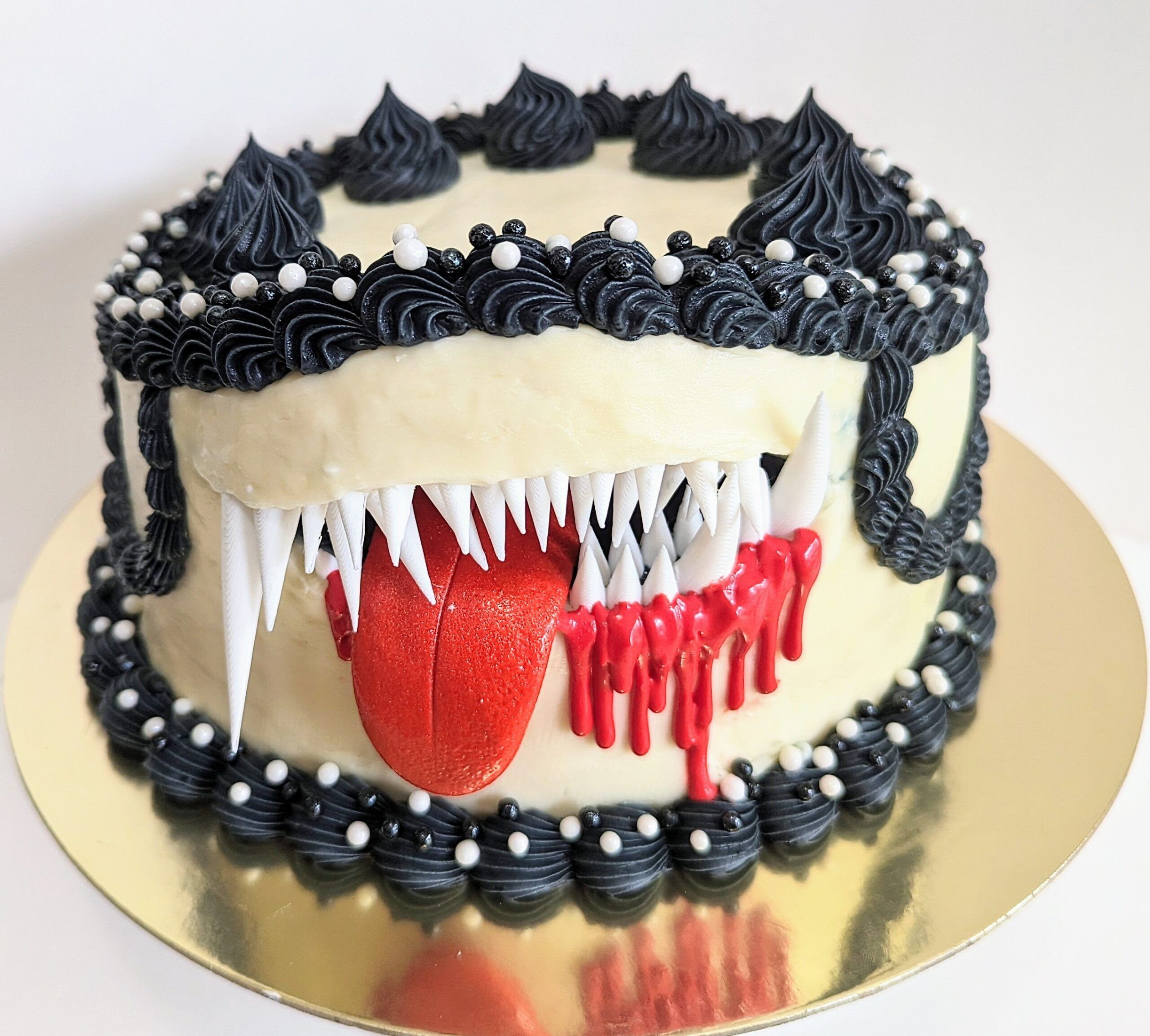 Monster Cake